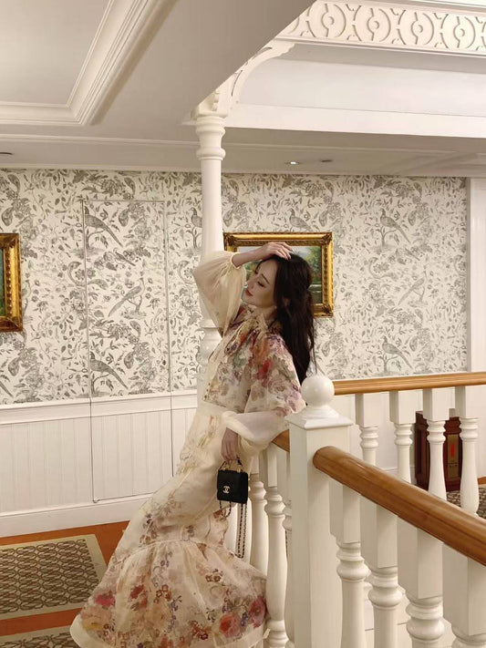 ZIMMERMANN NEW
        💯 % SILK✨
     ✨VIP quality 😍
Sizes;  0-1-2-3
1650 dhs🇦🇪🇦🇪

Zain287
♥️♥️♥️