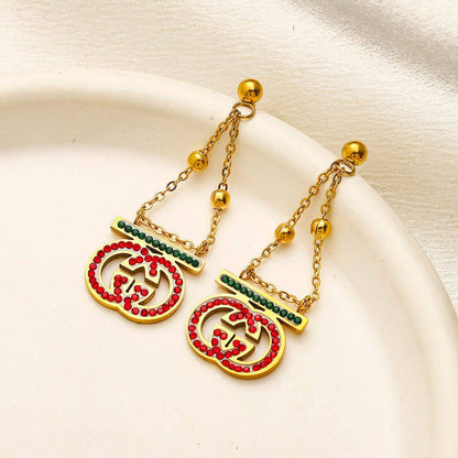 New arrival earrings 
30 dhs💓

Zain243
♥️♥️♥️