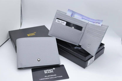 Wallet 
Mont Blanc 
65 dhs🇦🇪

Zain33
♥️♥️♥️