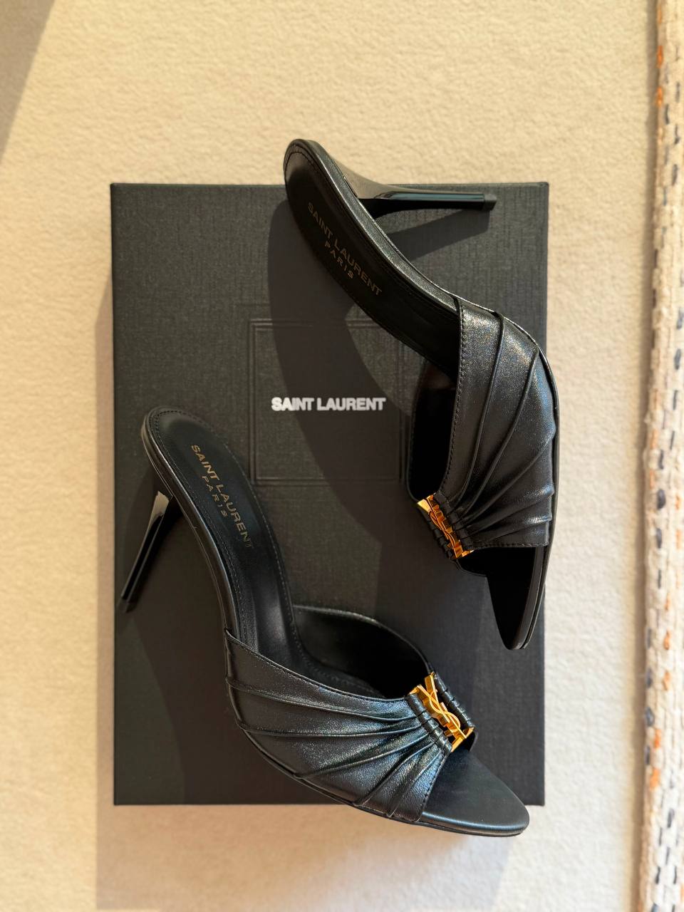 YSL 🦁
QUALITY: SUPER MASTER 💥😍
SIZE:36 TO 42🥰

450 dhs💛

Zain319
♥️♥️♥️