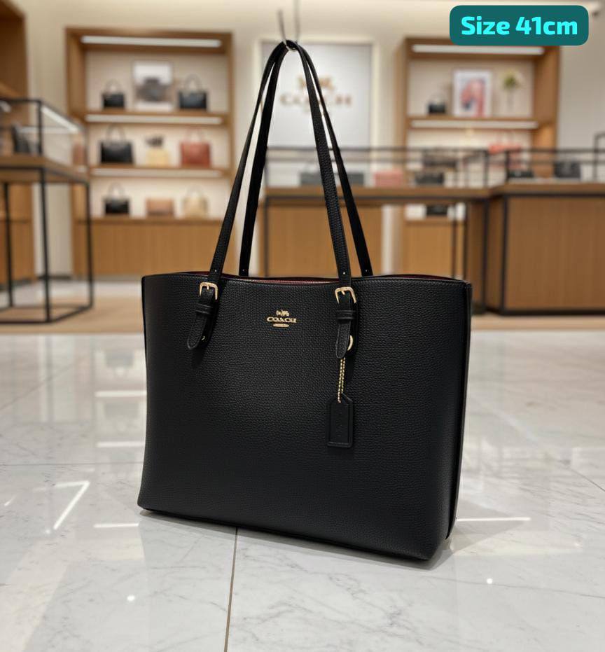 Coach
Best quality
105 dhs🗽
size 41cm

Zain158
♥️♥️♥️