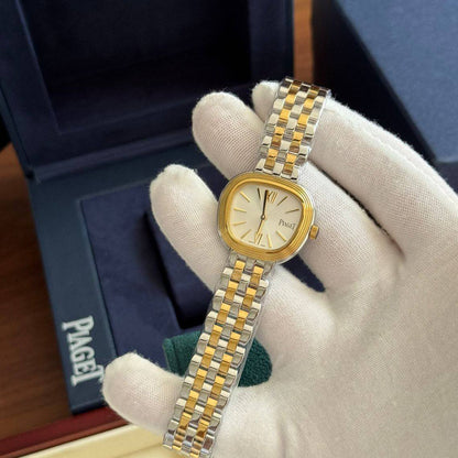 Piaget watch for ladies 
good quality 
260 dhs💓

Zain59
♥️♥️♥️