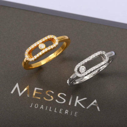 Messika SET 🔥*
Necklace ❣️
Earring 🍁
Bracelet 🦋
Ring 💍 size available 👇
6,7,8,9
Master quality 💯
With normal boxes 📦 
140 dhs🪙🌨️
With master box 🗃️ 
180 dhs🪙🌨️

Zain216
♥️♥️♥️