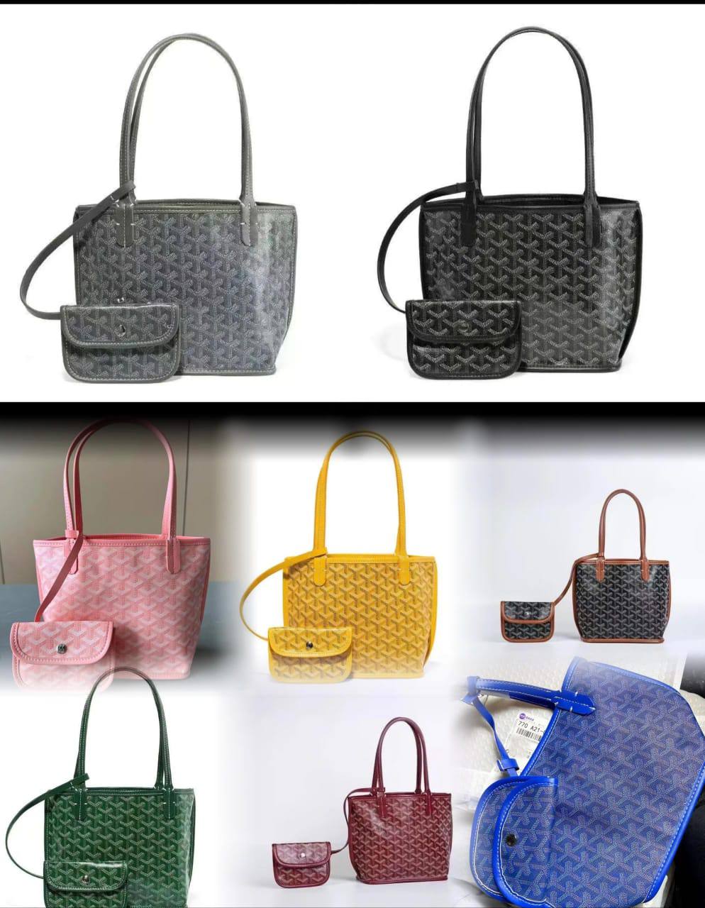 Goyard 
75 dhs✅

Zain07
♥️♥️♥️