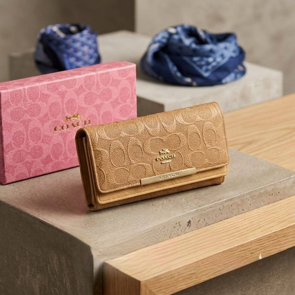 𝗟𝗢𝗡𝗚 𝗧𝗥𝗜-𝗙𝗢𝗟𝗗 𝗪𝗔𝗟𝗟𝗘𝗧
ᴡɪᴛʜ BOX

40 dhs💓

Zain31
♥️♥️♥️