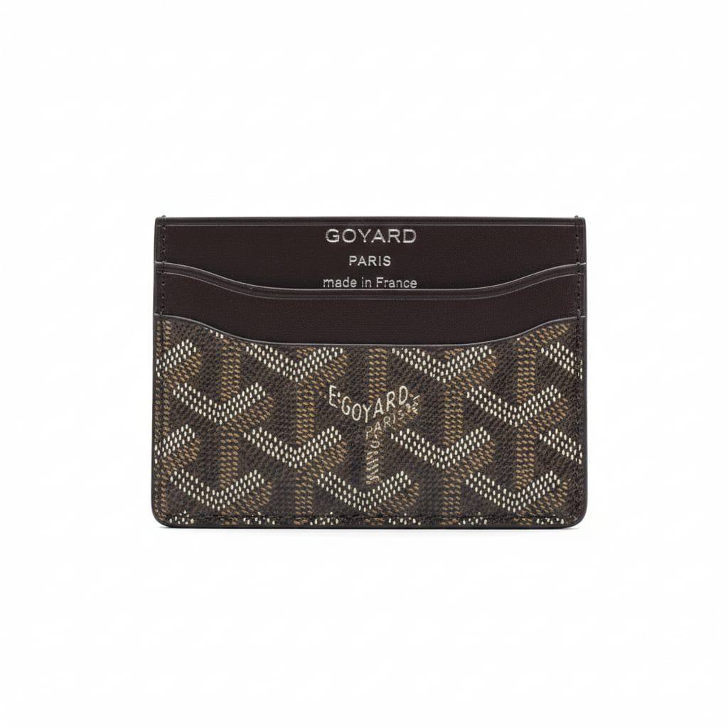 Goyard
CARD HOLDER WALLET
ᴡɪᴛʜ BOX
🎁🎁🎁

30 dhs💓

Zain31
♥️♥️♥️