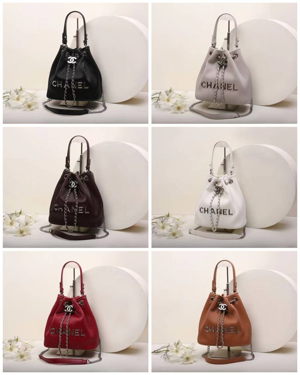 Chanel

100 dhs✅

with box’s
🎁🎁🎁

Zain290
♥️♥️♥️
