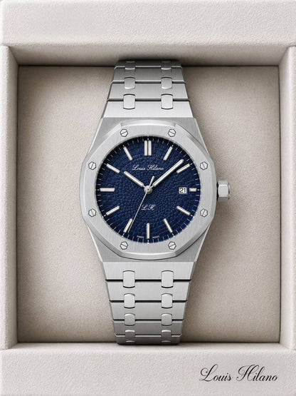 Louis Hilano watch for men good quality 
260 dhs✅

Zain59
♥️♥️♥️