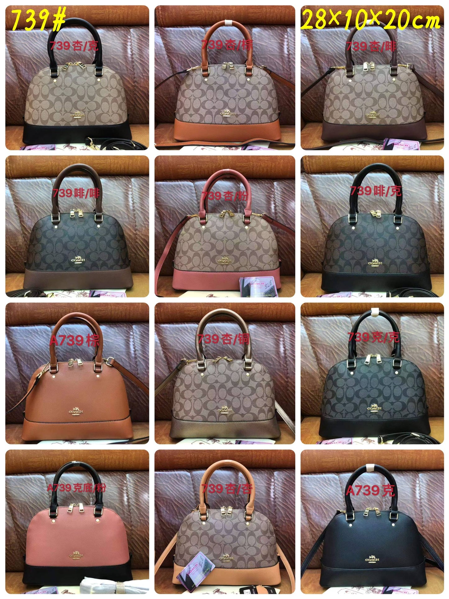 Coach
High quality
90 dhs✅

Zain136
♥️♥️♥️