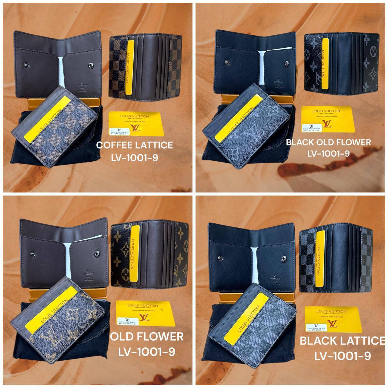 Wallets
60 dhs✅

Zain182
♥️♥️♥️
