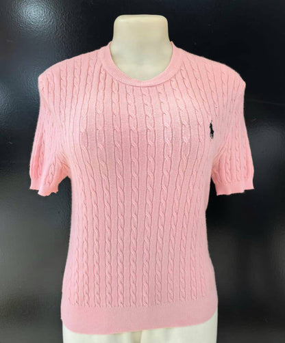Polo T-shirt free size 
50 dhs✅

Zain295
♥️♥️♥️