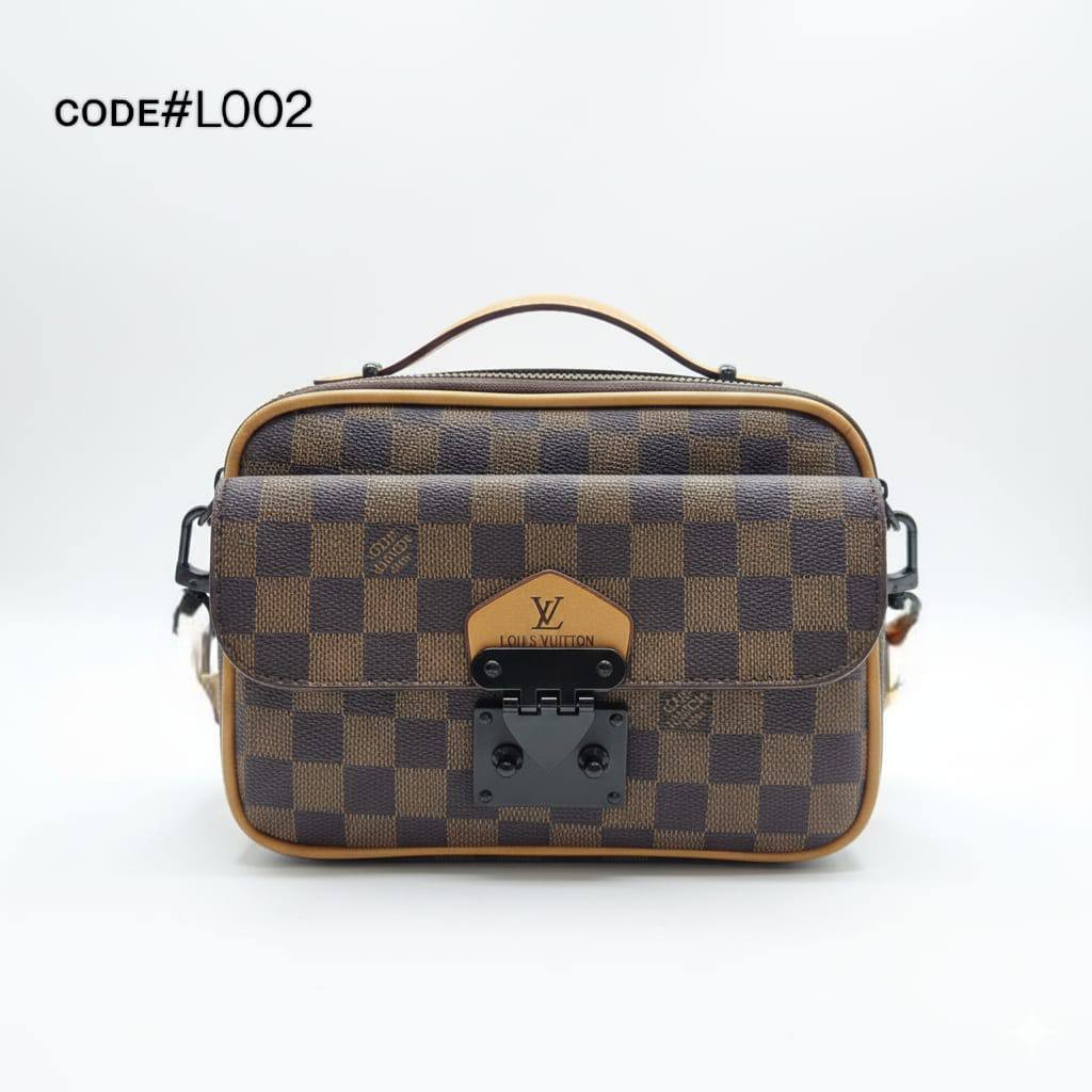 LV
ᴛʀᴜɴᴋ ᴄʀᴏss ʙᴏᴅʏ ʙᴀɢ
sɪᴢᴇ : 21 cm

60 dhs🪙🌨️

Zain31
♥️♥️♥️