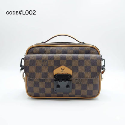 LV
ᴛʀᴜɴᴋ ᴄʀᴏss ʙᴏᴅʏ ʙᴀɢ
sɪᴢᴇ : 21 cm

60 dhs🪙🌨️

Zain31
♥️♥️♥️