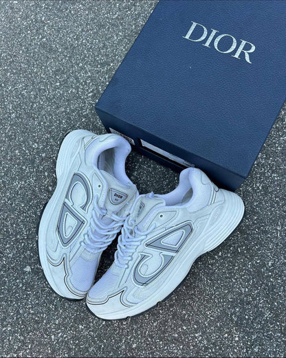 DIOR B30 ‘white’🤍
40-45 AVAILABLE🤩
230 dhs❣️

Zain242
♥️♥️♥️