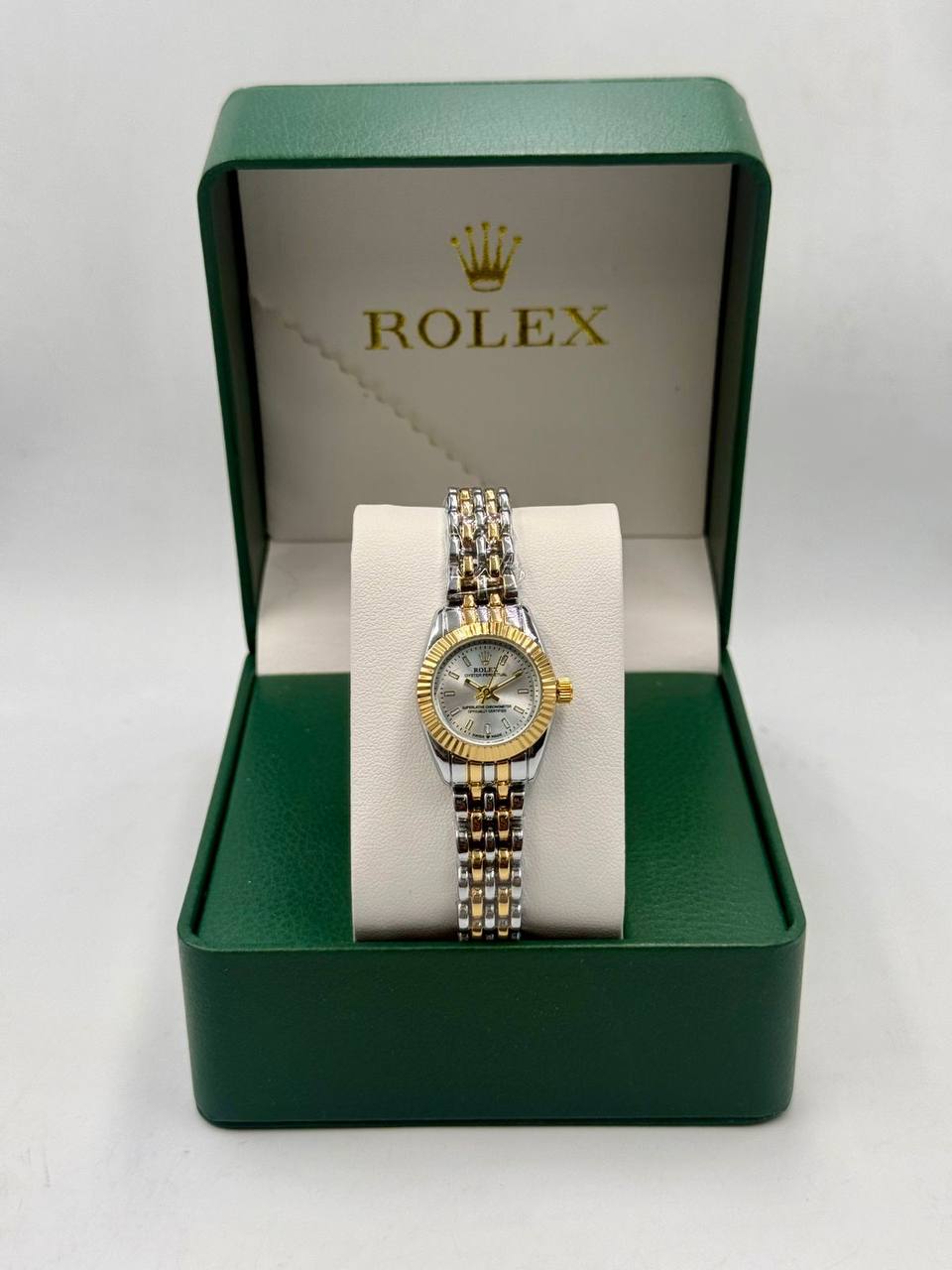 Rolex ladies mini
*New Arrival*🔥
55 dhs✅

Zain08
♥️♥️♥️