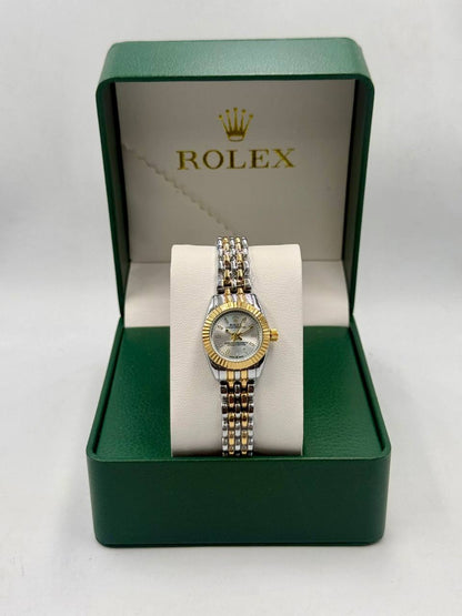 Rolex ladies mini
*New Arrival*🔥
55 dhs✅

Zain08
♥️♥️♥️