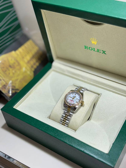 Rolex
Women ... ……28mmAutomatic---🌹🌹🌹

310 dhs✅

Zain108
♥️♥️♥️