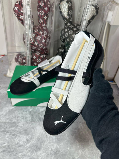 PUMA Speedcat ballet flats"Balck|White" 🤍🖤
36-41 AVAILABLE 🤩
175 dhs🇦🇪🇦🇪

Zain242
♥️♥️♥️