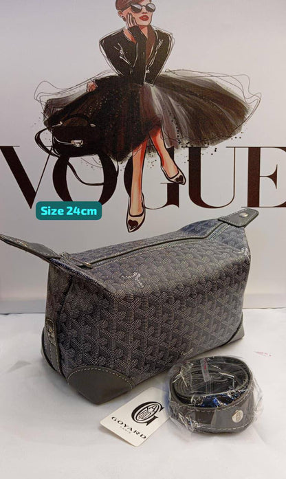 Goyard
Best quality

With box’s
🎁🎁🎁

80 dhs🪙🌨️
size 24cm

Zain158
♥️♥️♥️