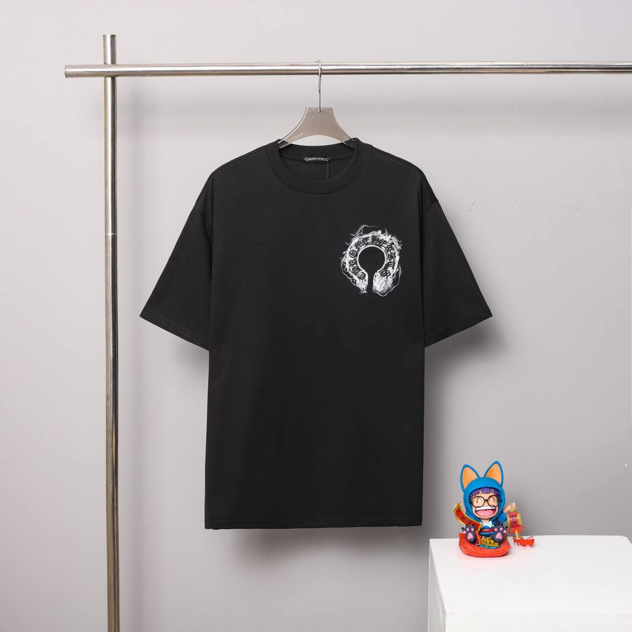 Chrome Hearts T-shirts
Size:S/M/L/XL/2XL
140 dhs✅

Zain302
♥️♥️♥️