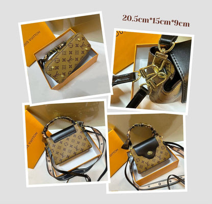 LOUIS VUITTON ,

all are very good quality 

100 dhs🇦🇪🇦🇪

Zain295
♥️♥️♥️