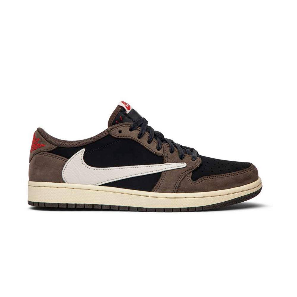 Travis Scott x Air Jordan 1 Low 'Mocha' 
36-45  AVAILABLE 
220 dhs❣️

Zain242
♥️♥️♥️