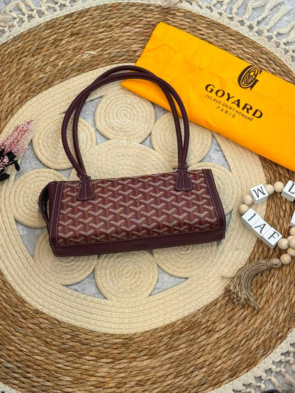 Goyard 
Master❣️❣️
30Cm Good Quality 
290 dhs🇦🇪🇦🇪

Zain131
♥️♥️♥️