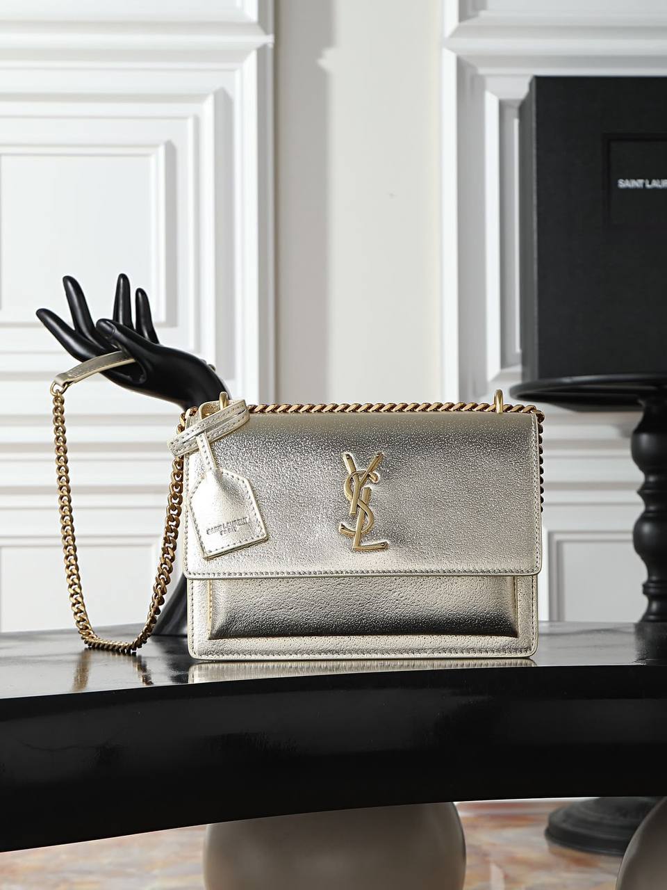 YSL NEW COLLECTION 💕💕
Supper master quality 💯
Available ❤️
With full packing 📦
For Price 👇 WhatsApp✅
0568585901 
0507557372
0552275751 Owner Zain 👌

Zain252
♥️♥️♥️