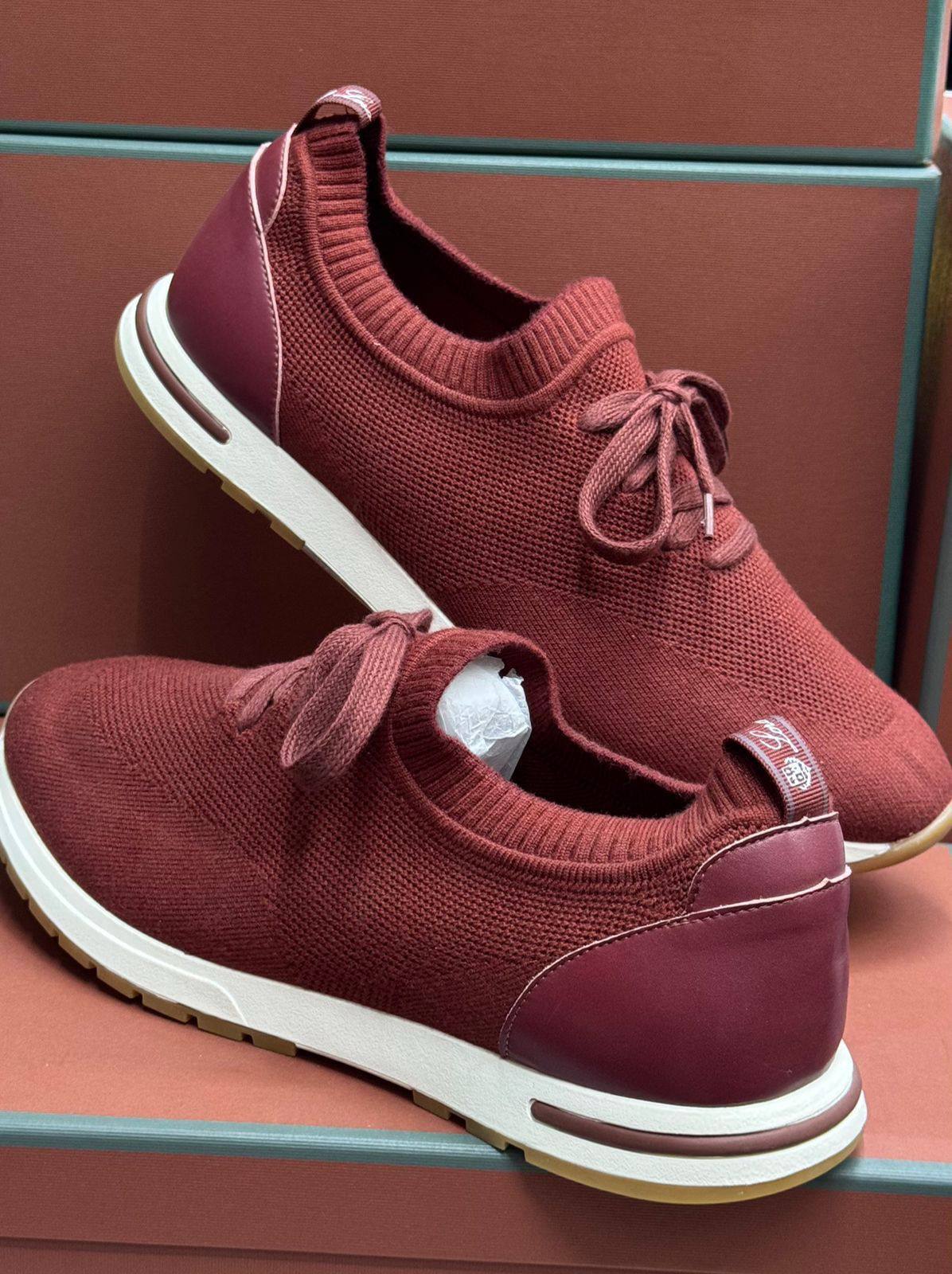 Loro Piana
Size 40-45⚡️
280 dhs❤️
Master🤩

Zain183
♥️♥️♥️