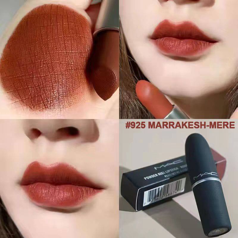 MAC LIPSTICK
20 dhs✅

Zain01
♥️♥️♥️
