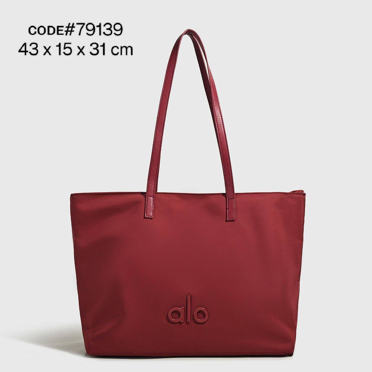 Alo TOTEBAG
ɴʏʟᴏɴ ғᴀʙʀɪᴄ ᴍᴀᴛᴇʀɪᴀʟ
ᴡɪᴛʜ ʟᴇᴀᴛʜᴇʀ ᴛʀɪᴍ
ʟᴀʀɢᴇ sɪᴢᴇ : 43 cm

75 dhs✅

Zain31
♥️♥️♥️