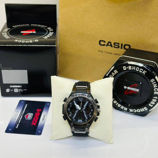 NEW CAME 
G SHOCK WATCH 
WITHBOX PAPER BAG 
55 dhs✅

Zain40
♥️♥️♥️