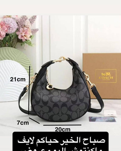 Coach
With box 
🎁🎁🎁

90 dhs🪙🌨️

Zain93
♥️♥️♥️