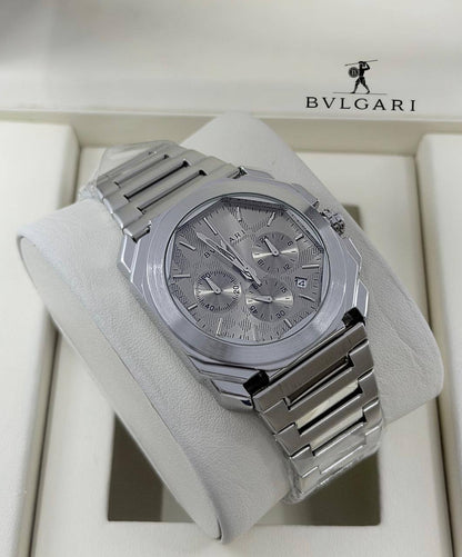BVLGARI MEN
*CHRONOGRAPH WORKING*
115 dhs❣️
*BATTERY*

Zain29
♥️♥️♥️