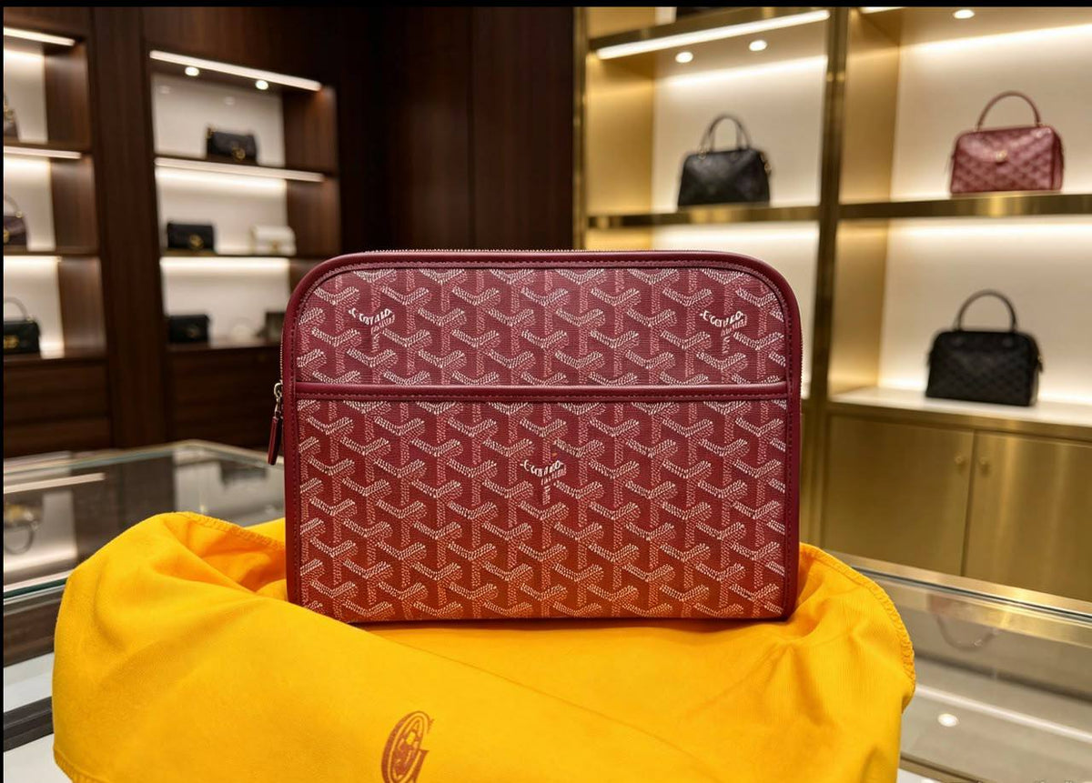 Goyard 
85 dhs✅✅

Zain07
♥️♥️♥️