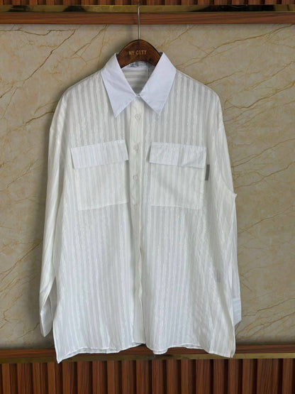 BRUNELLO CUCINELLI
Women’s Shirt
Master Quality 
SML
320 dhs🇦🇪🇦🇪

Zain276
♥️♥️♥️