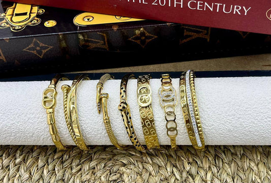 BANGLE’S
New Arrival 🍃
20 dhs🪙🌨️

Zain263
♥️♥️♥️