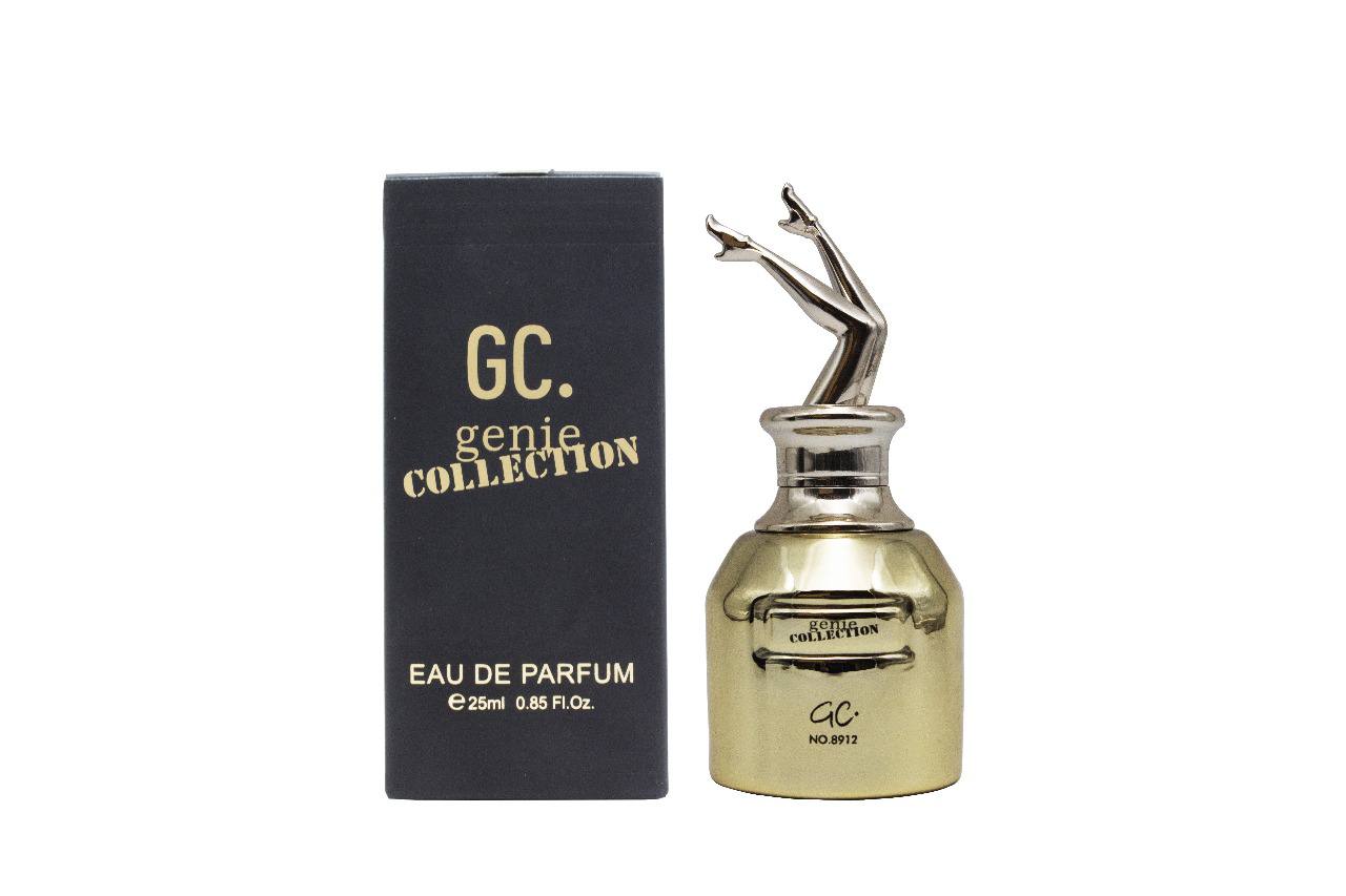 Genie Collection
25 dhs✅
12 pcs  Mix 170 dhs✅
*Made in KSA*
*25ml*
Orginal Perfumes 👌👌

Zain29
♥️♥️♥️