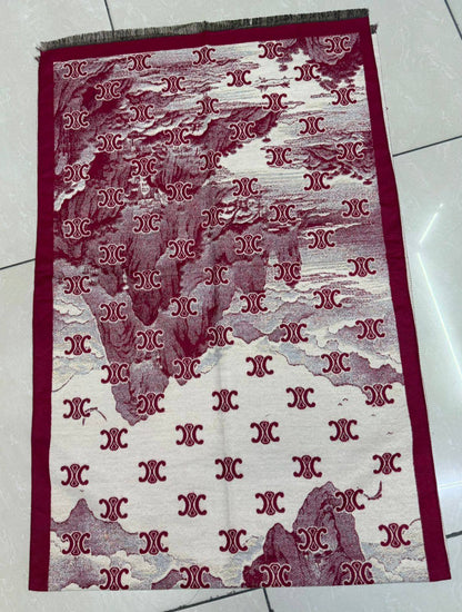 Winter scarf 
45 dhs🪙🌨️

Zain93
♥️♥️♥️
