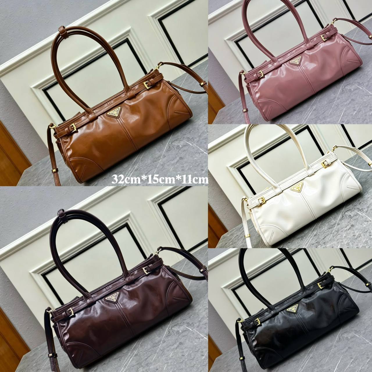 PRADA 
COPY ONE 
210 dhs✅

Zain295
♥️♥️♥️