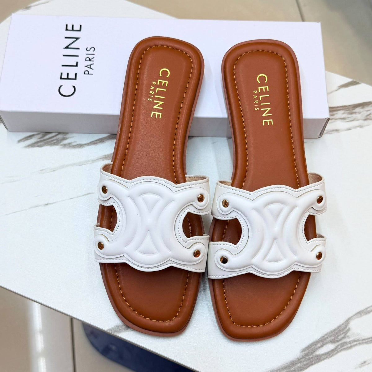 celine ladies

Restock 
36 to 41
75 dhs🇦🇪🇦🇪

Zain236
♥️♥️♥️