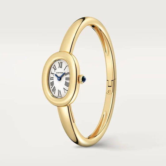 Cartier watch for ladies good quality 
350 dhs✅
 (size 17mm)

Zain59
♥️♥️♥️