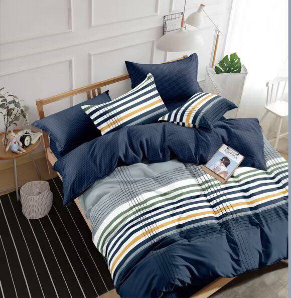 Comfort set
💛Single 4pcs set
1 comfort 
1 bedsheets 
2 pillowcases 
100 dhs🇦🇪🇦🇪

Zain99
♥️♥️♥️