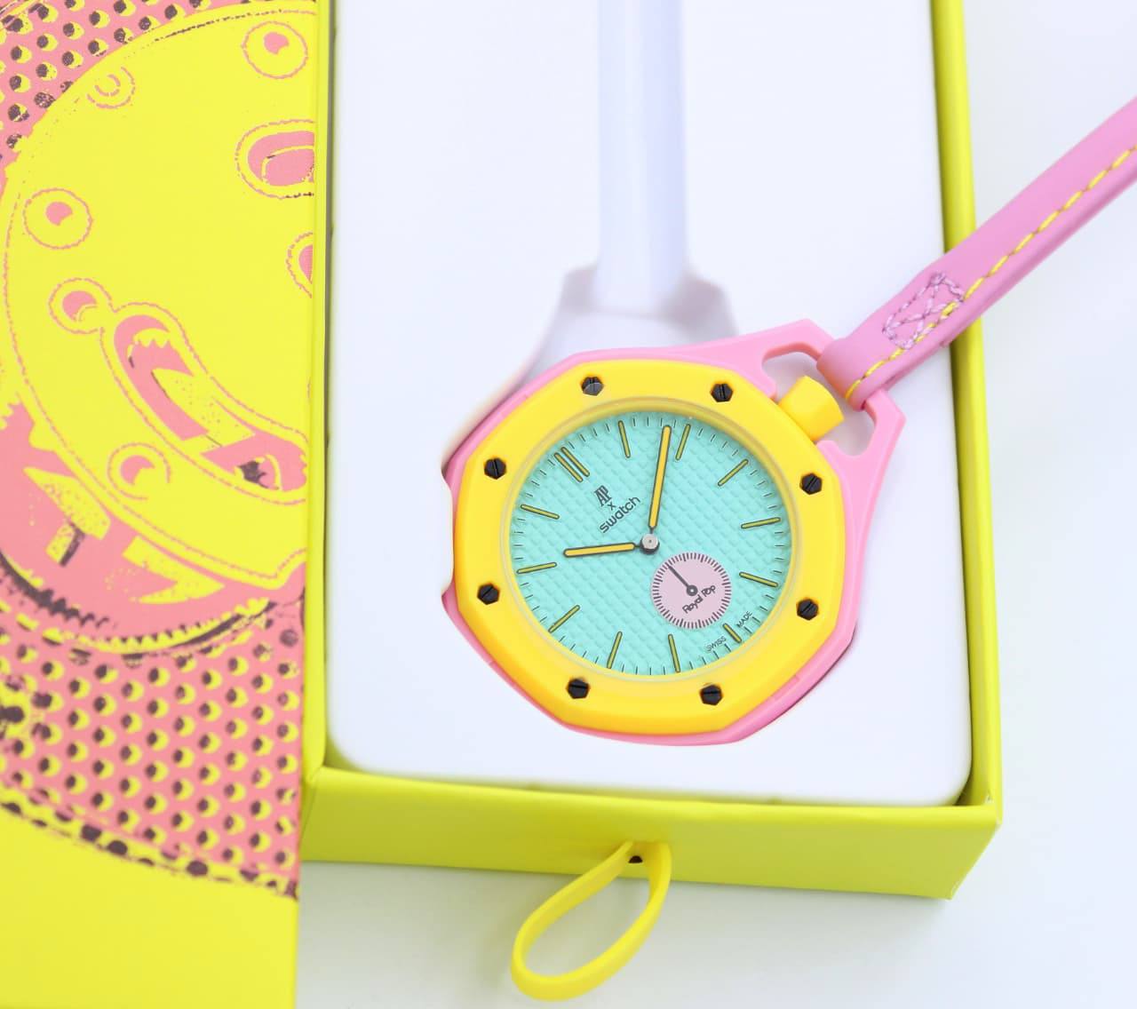 AP × SWATCH BATTERY WITH BOX

90 dhs✅

Zain58
♥️♥️♥️
