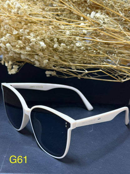 GENTLE Monster 👿*
Sunglasses 🕶️ 
Copy one 1️⃣ 
With master box 🗃️ 
50 dhs💓

Zain216
♥️♥️♥️