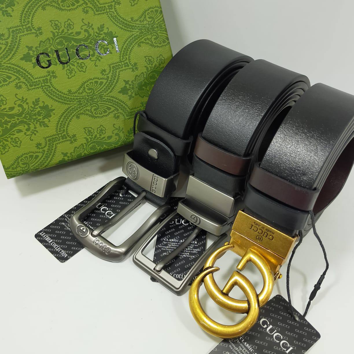 man belts 

50 dhs🪙🌨️ 

with box
🎁🎁🎁

Zain235
♥️♥️♥️