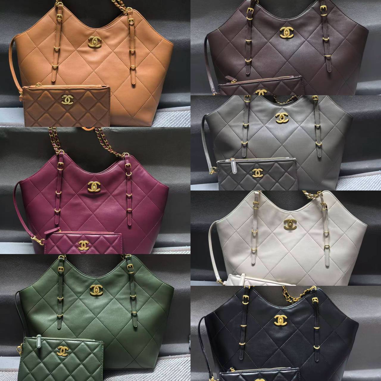 Chanel 
110 dhs💓
Good quality 

Zain253
♥️♥️♥️