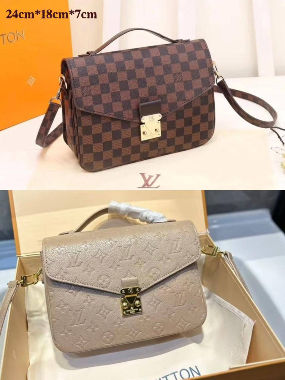 All offer 
Mixed bags

Good quality 
Most with box

100 dhs🇦🇪🇦🇪🇦🇪

Zain17
♥️♥️♥️