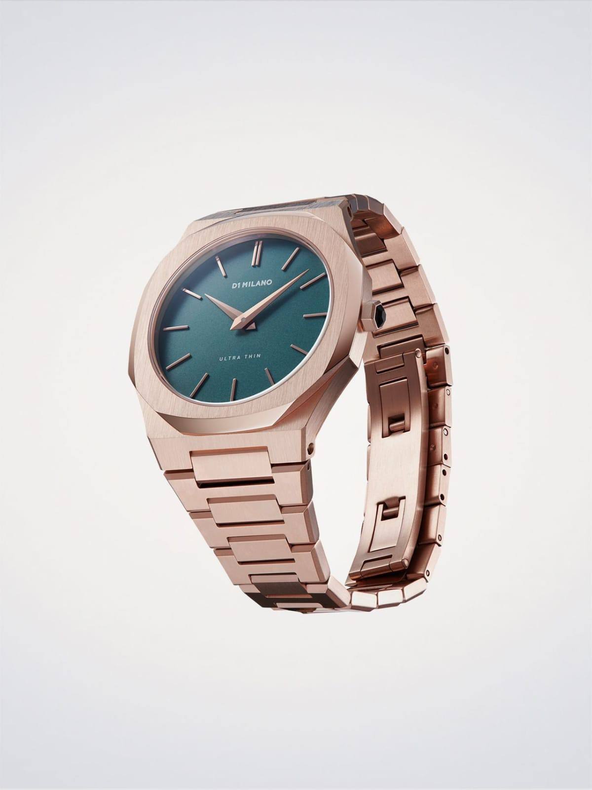 D1 milano watch for men good quality 
260 dhs👑

Zain59
♥️♥️♥️