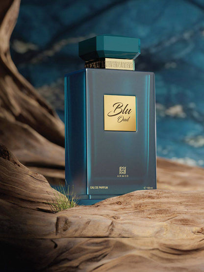 Ahmed Al Maghribi EDP Perfume, Blu Oud, 100 ml
120 dhs🪙

Zain60
🌸🌸🌸